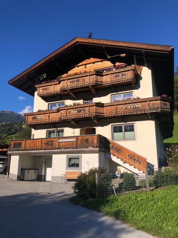 Ferienwohnung Radler Stumm Dış mekan fotoğraf
